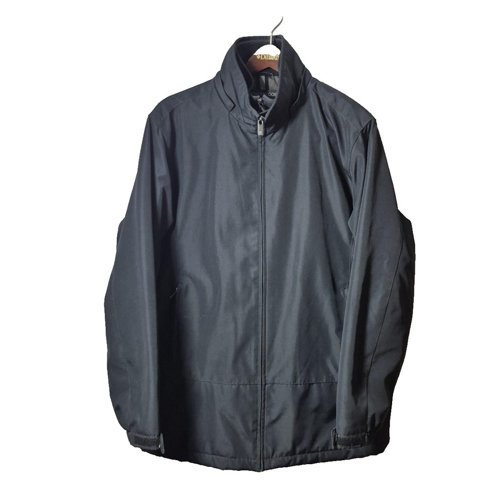 Weatherproof  Quilted Water Resistant Jacket Mens MTech Pocket Lined Outdoor